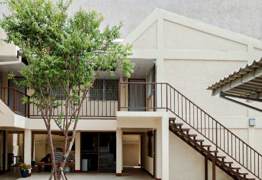 통푼 아파트먼트 전경