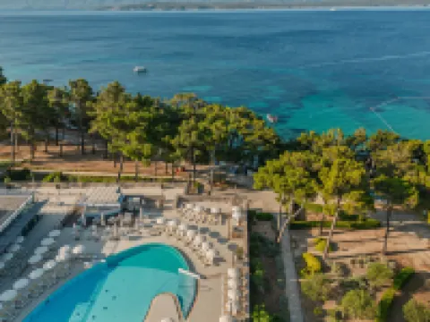 Bluesun Hotel Elaphusa Hotels in Bol