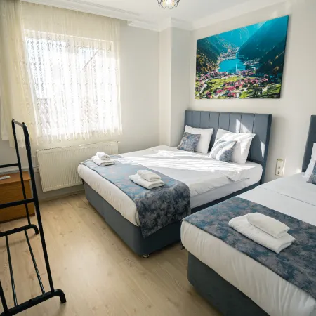 Downtown Bayrak Residences Trabzon