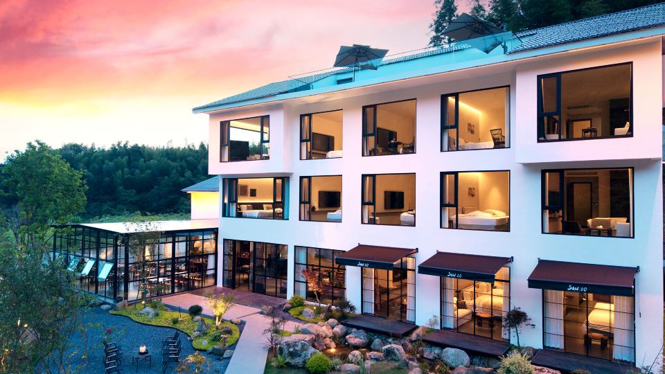 Shanaoao SANOO Homestay