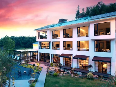 山凹凹SANOO民宿 Hotels near Dawushan Starry Sky Camping Base