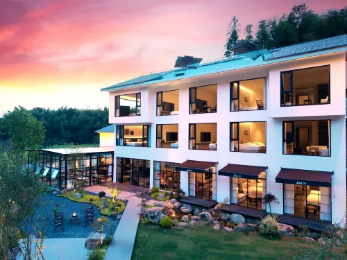 Shanaoao SANOO Homestay Hôtels à : Liuyang