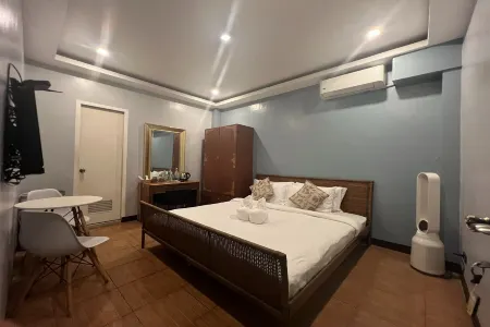 Casa Alegria Bed and Breakfast Antipolo Отели рядом с достопримечательностью «Parish Of The Immaculate Heart of Mary»