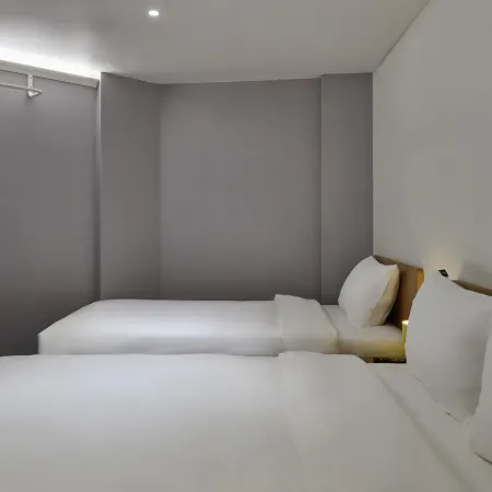 Half rest hostel Jongno Insa