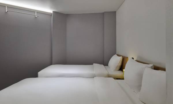 Half rest hostel Jongno Insa