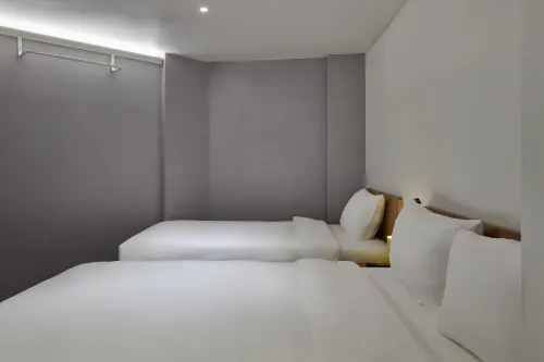 Half rest hostel Jongno Insa - ホステル