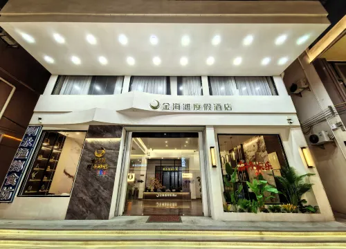 Taishan Golden Beach Resort - de playa