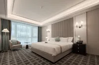 XANA Deluxe Hotel (Yinchuan Lanxigu  Business Plaza)