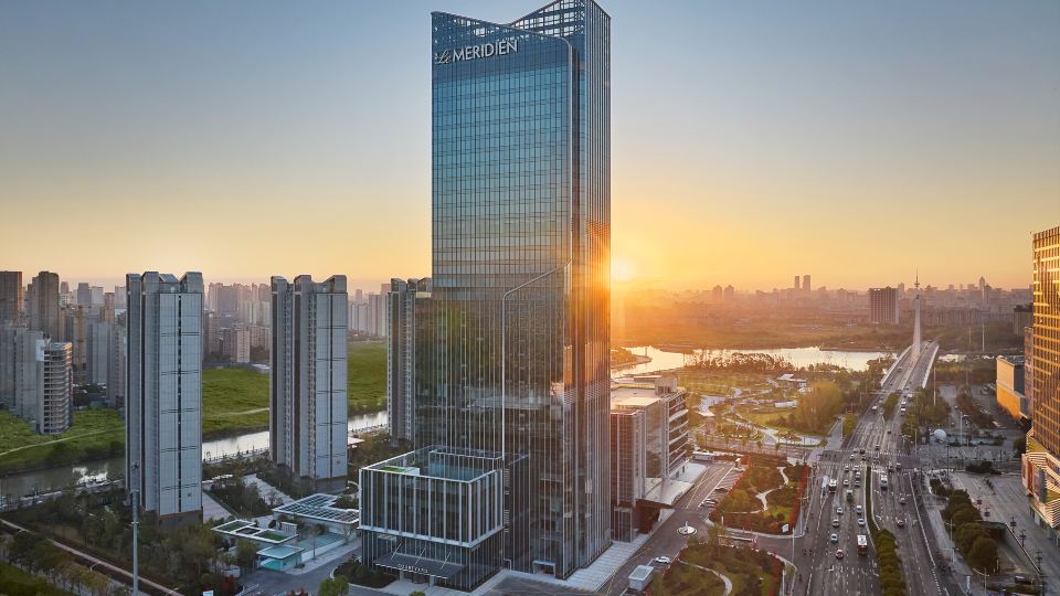 Courtyard by Marriott Nantong