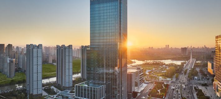 Courtyard by Marriott Nantong Hotels in Nantong