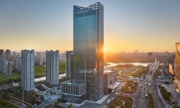 Courtyard by Marriott Nantong