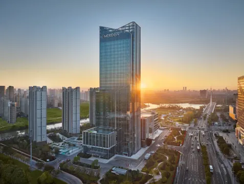 Courtyard by Marriott Nantong - parking
