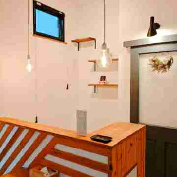 Walker House Kyoto Rooms