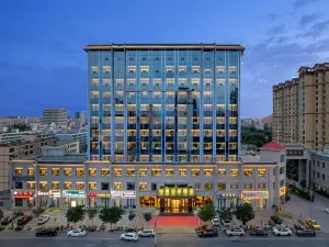 Zhangye Yinzun International Hotel