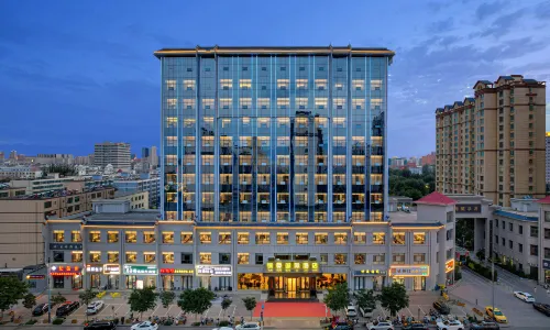 Zhangye Yinzun International Hotel