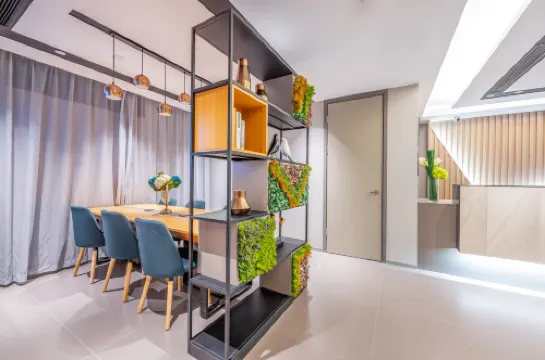 Home Inn Business Hotel (Xizhaosi Street Branch, Guangqumen Inner Subway Station, Beijing) Избранное Photos