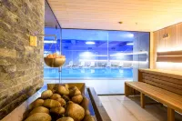Domina Pulkovo Hotel - Pools