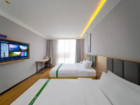 GreenTree Zhixuan Hotel (Bihai Road, Longkou, Yantai)