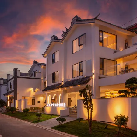 Dali Dong'an Yunqi Smart Luxury Villa