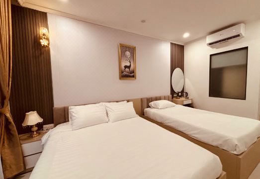 신디 홈스테이 룸