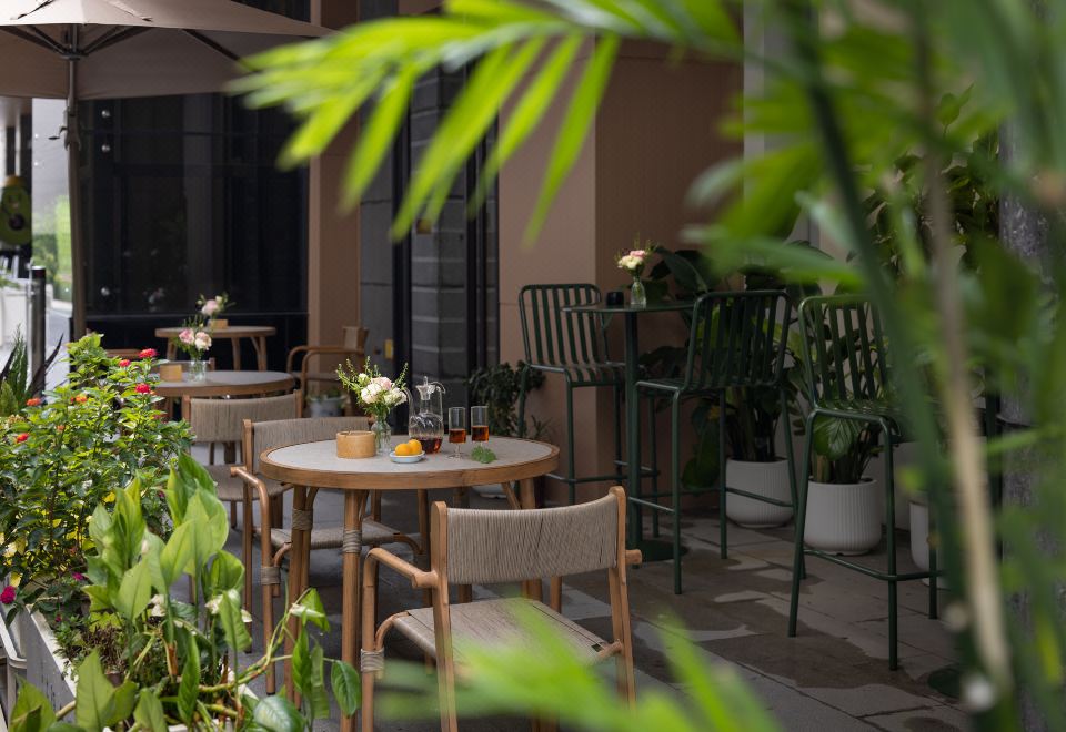 룬허 모상 호텔 객실 이미지