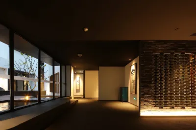 Pushe Garden Art Hotel Отели рядом с достопримечательностью «Пейзажные угодья в водно-болотном районе Восточного Экологического парк»
