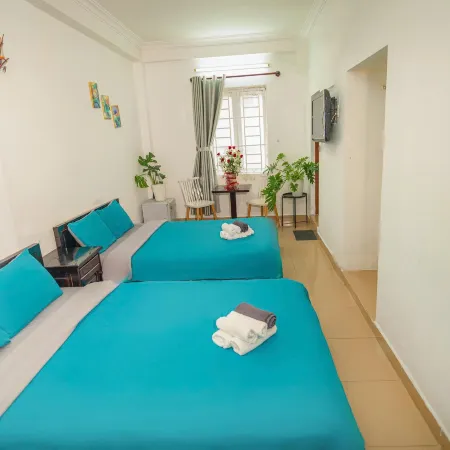 Pearl Wealth Dalat Hotel