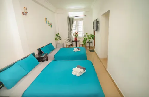 Pearl Wealth Dalat Hotel - Ramah Hewan Peliharaan