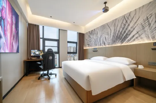 米朵電競飯店（遂寧城市夢想店）