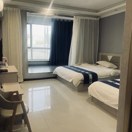 Aksai Happy Hotel