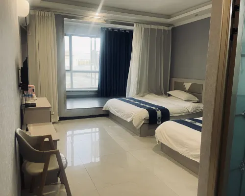 Aksai Happy Hotel Hotels in Aksay