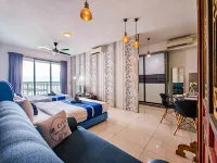 Teega Suites by RR JBcity