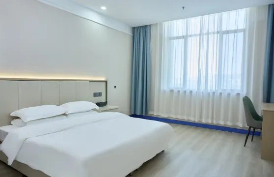 新華世紀酒店（阿拉爾塔里木大學店）