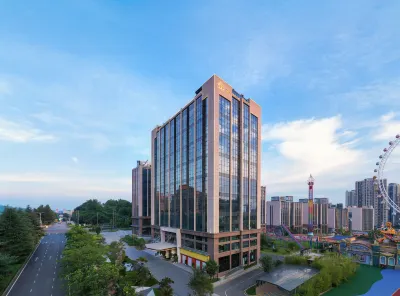 如一飯店（貴陽喀斯特公園奧體中心店） 貴陽奧林匹克體育中心附近的飯店