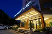 โรงแรมบลูวิลล์ (สวนสาธารณะซิ่วสุ่ย ถนนจงหยวน กู่ซี)