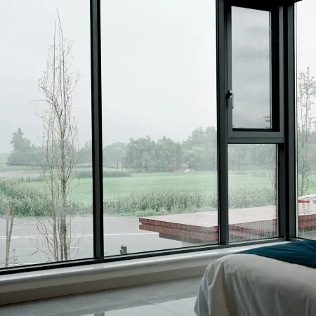 Serene Foothills Lodge
