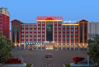 Touke HOTEL (Anyang Linzhou People's Park Branch) Hotel dekat Taohua Canyon
