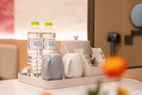 Rongcheng Sanmianhai BoutiqueHotel - balcony