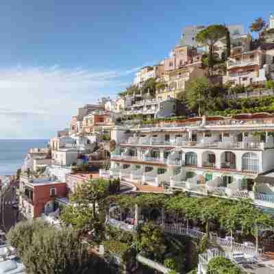 Hotel Poseidon Hotel Exterior