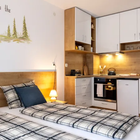 Pirin Sense Apartment Complex
