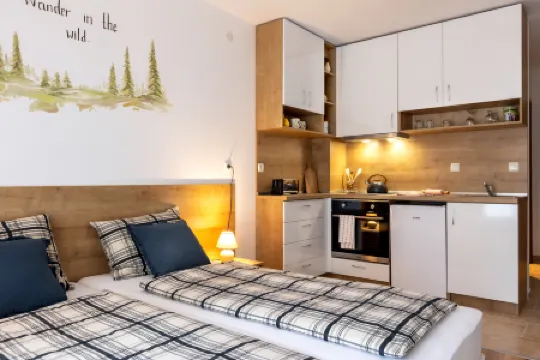 Pirin Sense Apartment Complex