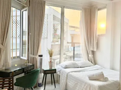 Cherry Blossom Boutique Hotel Ntmk Hotels near Saigon Zoo & Botanical Garden