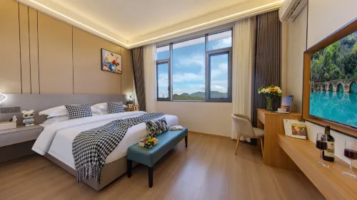 โรงแรมออเรนจ์วอร์ม