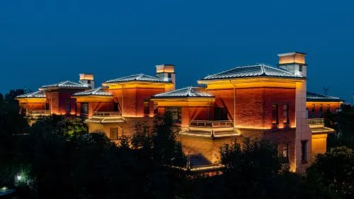 CC LOHAS HOTEL Hotels in Xinxiang