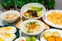 GreenTree Inn Smart Choice Hotel (Wuhan Hankou Railway Station Branch) - พร้อมอาหารเช้า