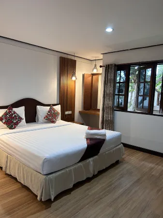 Cleanwave Resort Chumphon