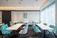 Xana Hotelle (Jingdezhen Changnan New District Government Service Center) - servizio colazione