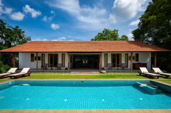 Nyne Hotels Mayur Lodge - Yala - All Inclusive