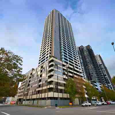 メガスタイルアパートメントエピック Hotel Exterior