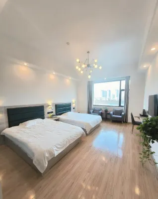 Xuancheng Snail's Shell Concept Hotel - pet friendly